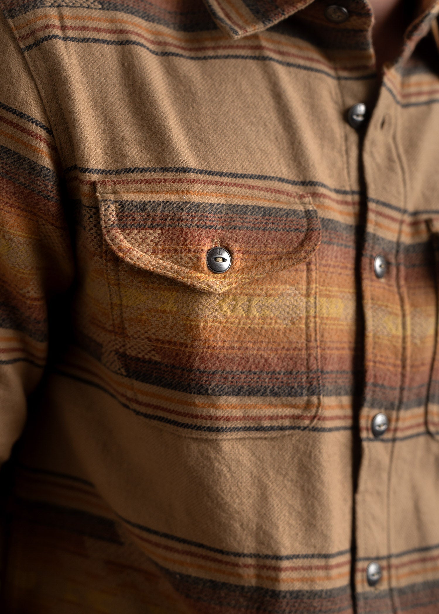 Klamath Flannel Shirt