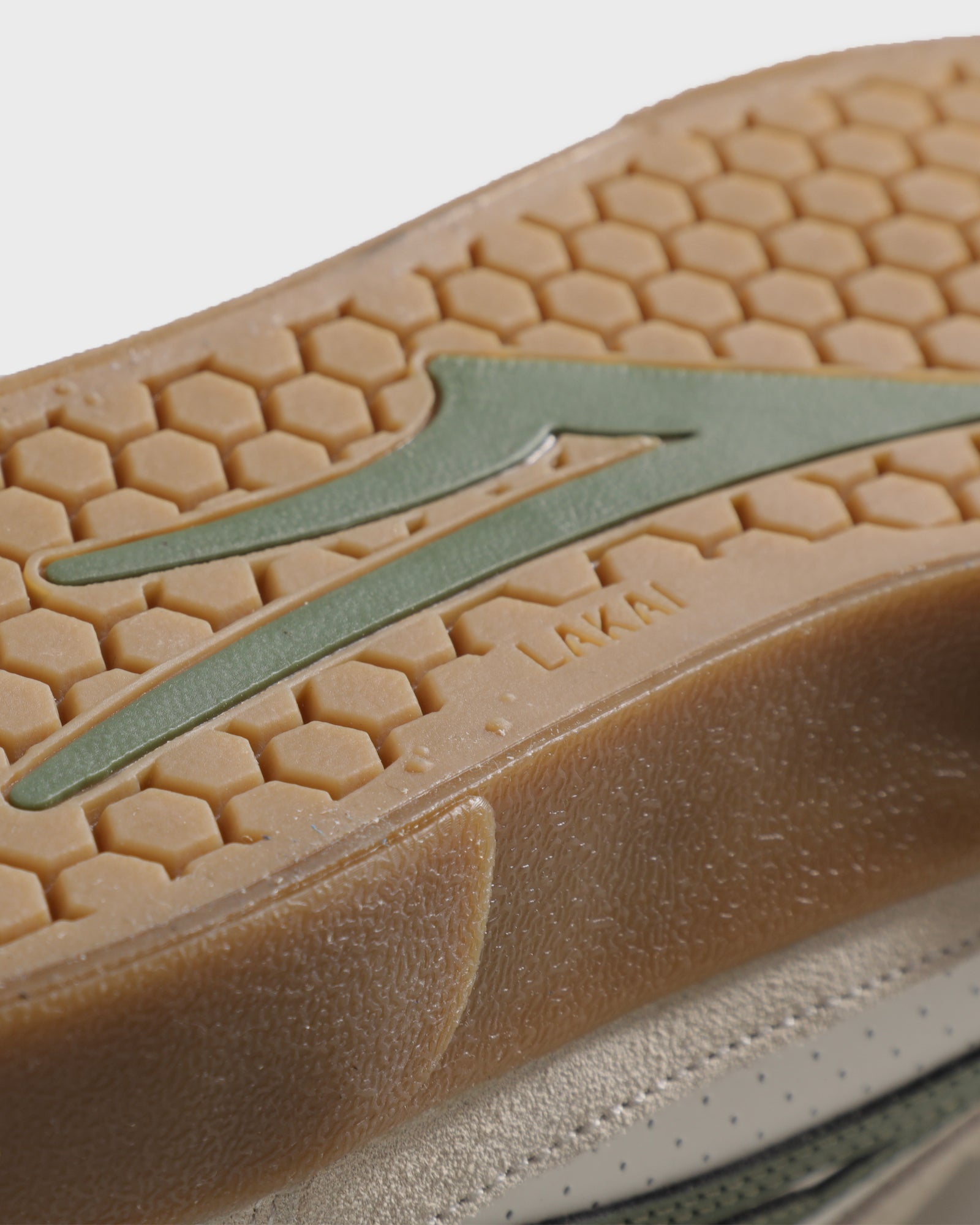 Cambridge - Cream Suede