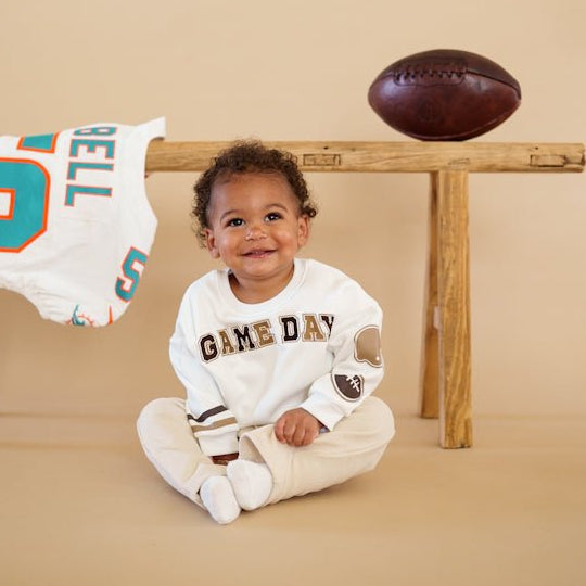 Game Day Crewneck